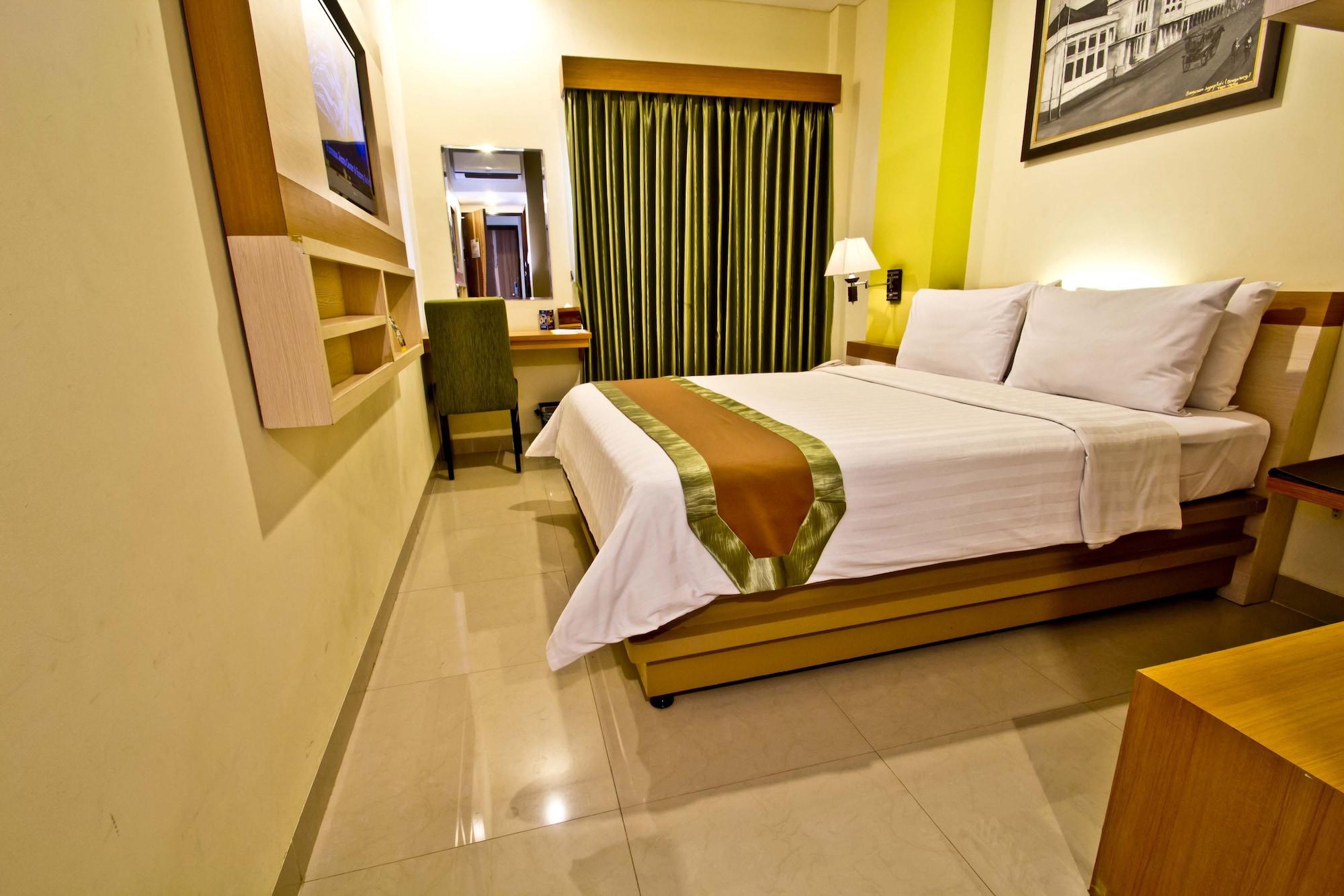 De Batara Hotel Bandung Exterior foto