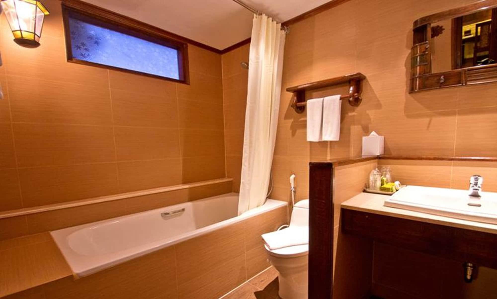 De Batara Hotel Bandung Exterior foto