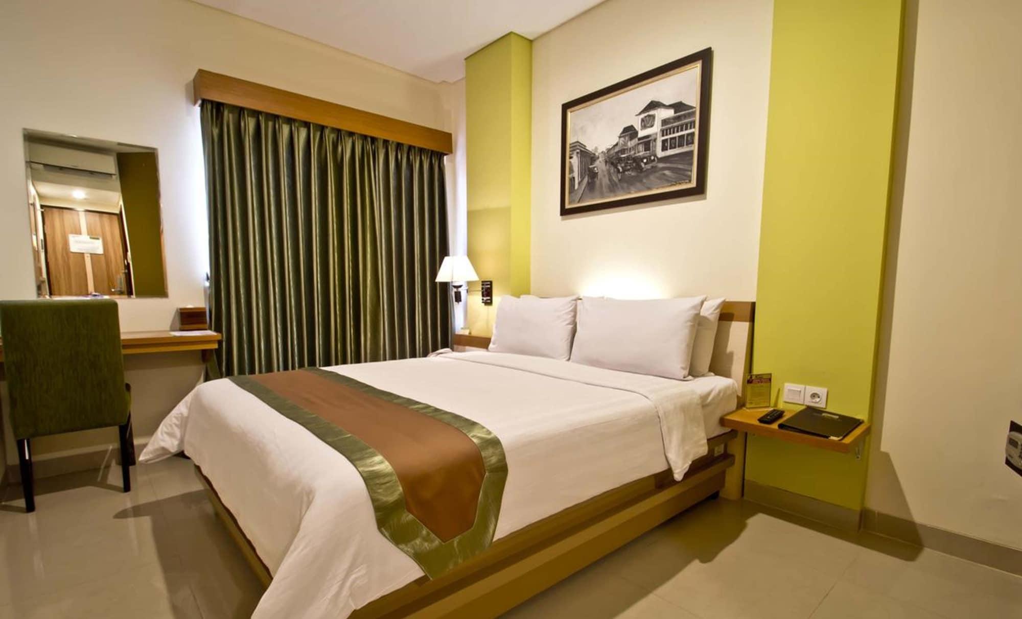 De Batara Hotel Bandung Exterior foto