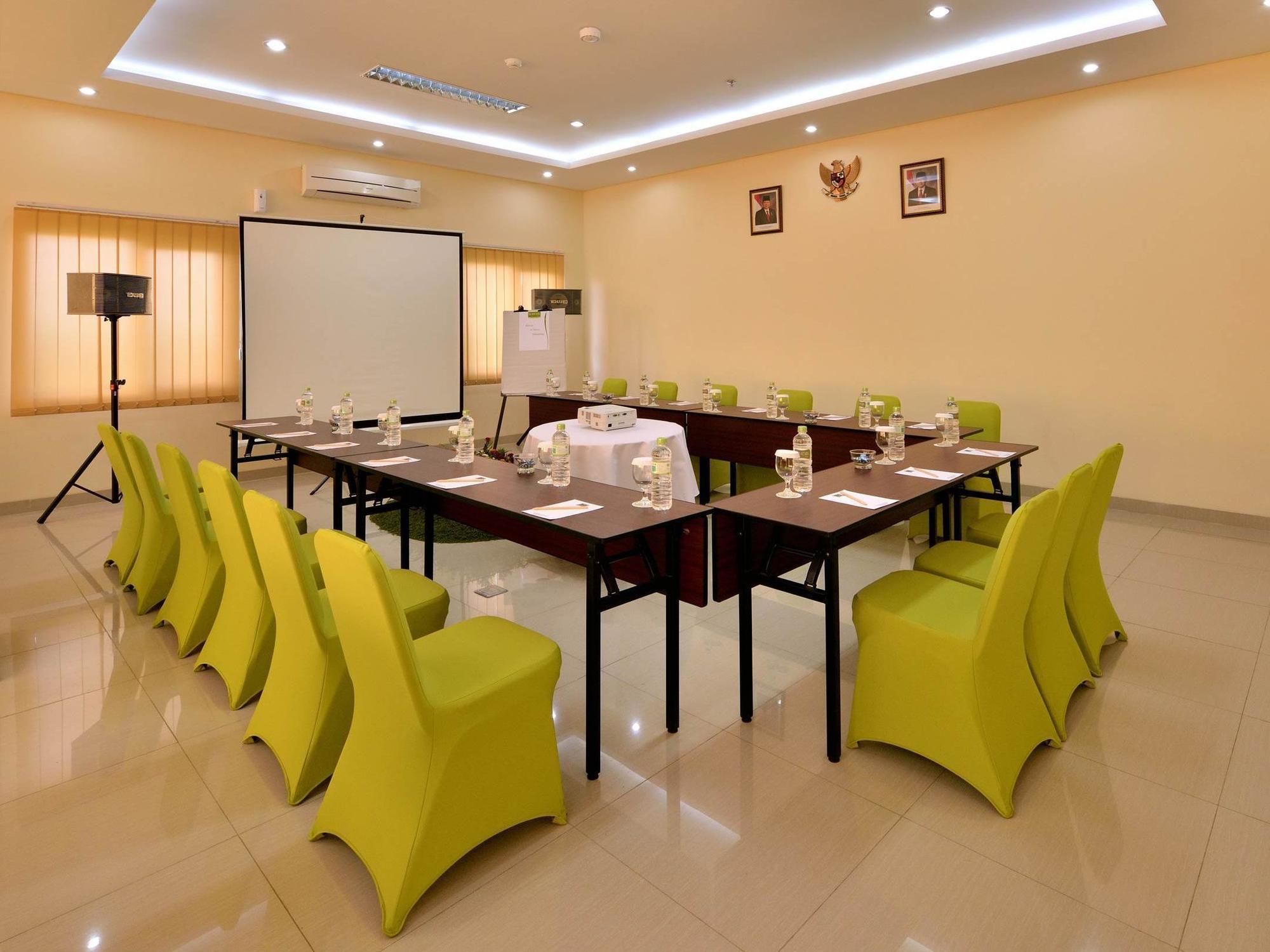 De Batara Hotel Bandung Exterior foto