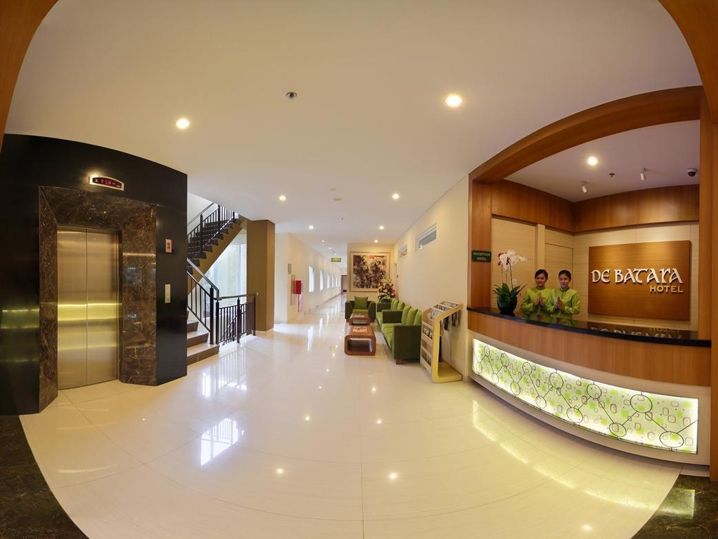 De Batara Hotel Bandung Exterior foto