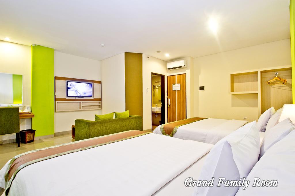 De Batara Hotel Bandung Exterior foto