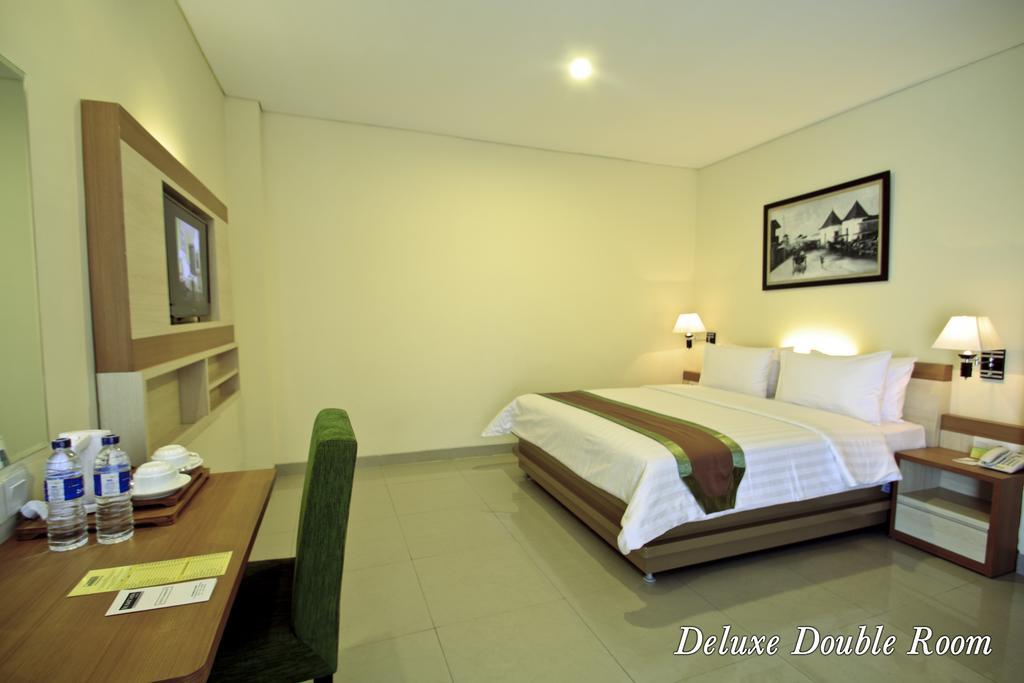 De Batara Hotel Bandung Exterior foto