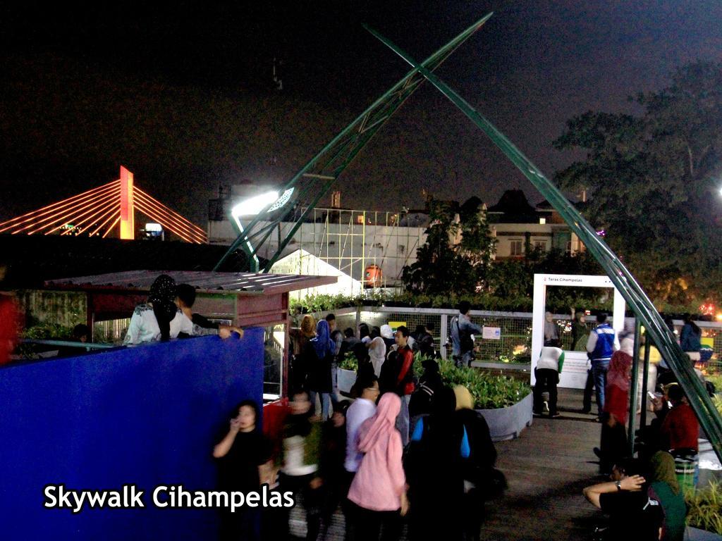 De Batara Hotel Bandung Exterior foto