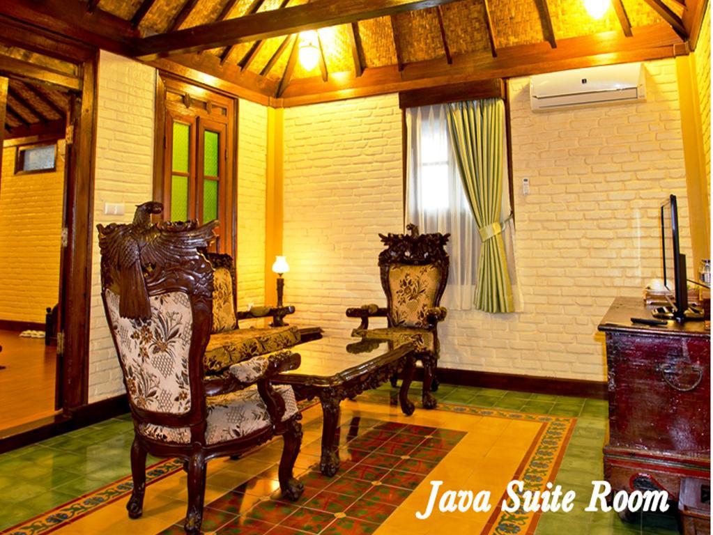 De Batara Hotel Bandung Exterior foto