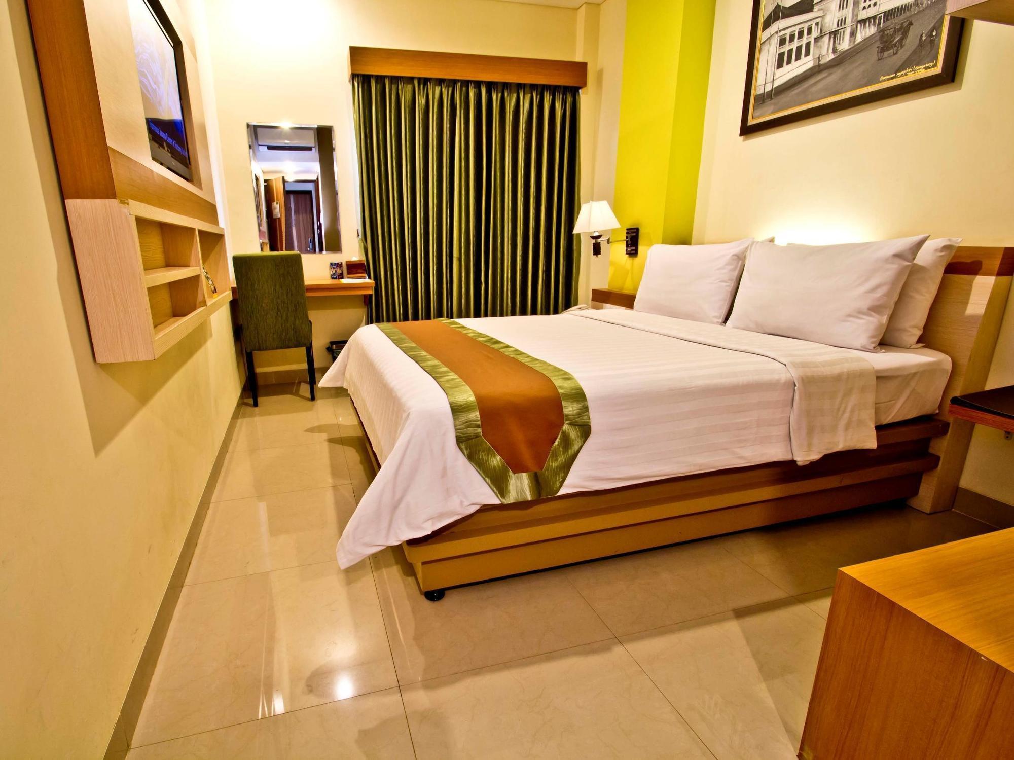De Batara Hotel Bandung Exterior foto