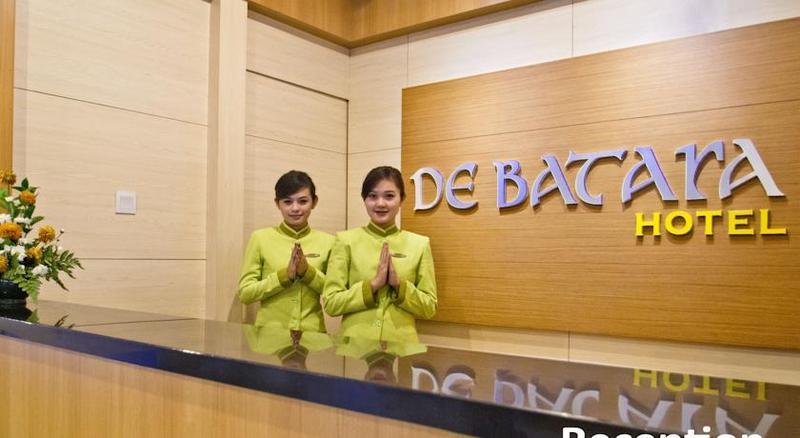 De Batara Hotel Bandung Exterior foto