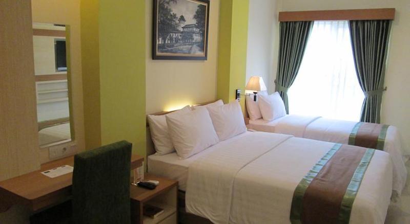 De Batara Hotel Bandung Exterior foto