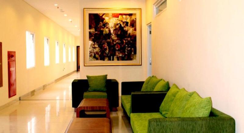 De Batara Hotel Bandung Exterior foto