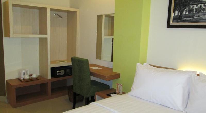De Batara Hotel Bandung Exterior foto