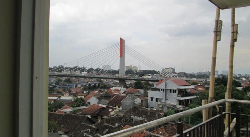 De Batara Hotel Bandung Exterior foto