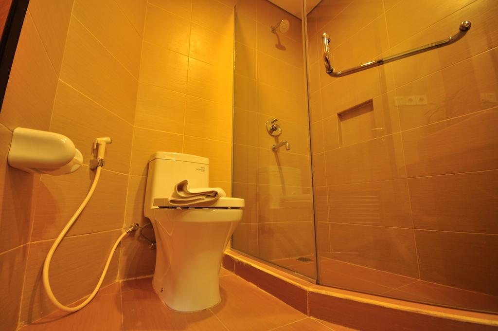 De Batara Hotel Bandung Habitación foto