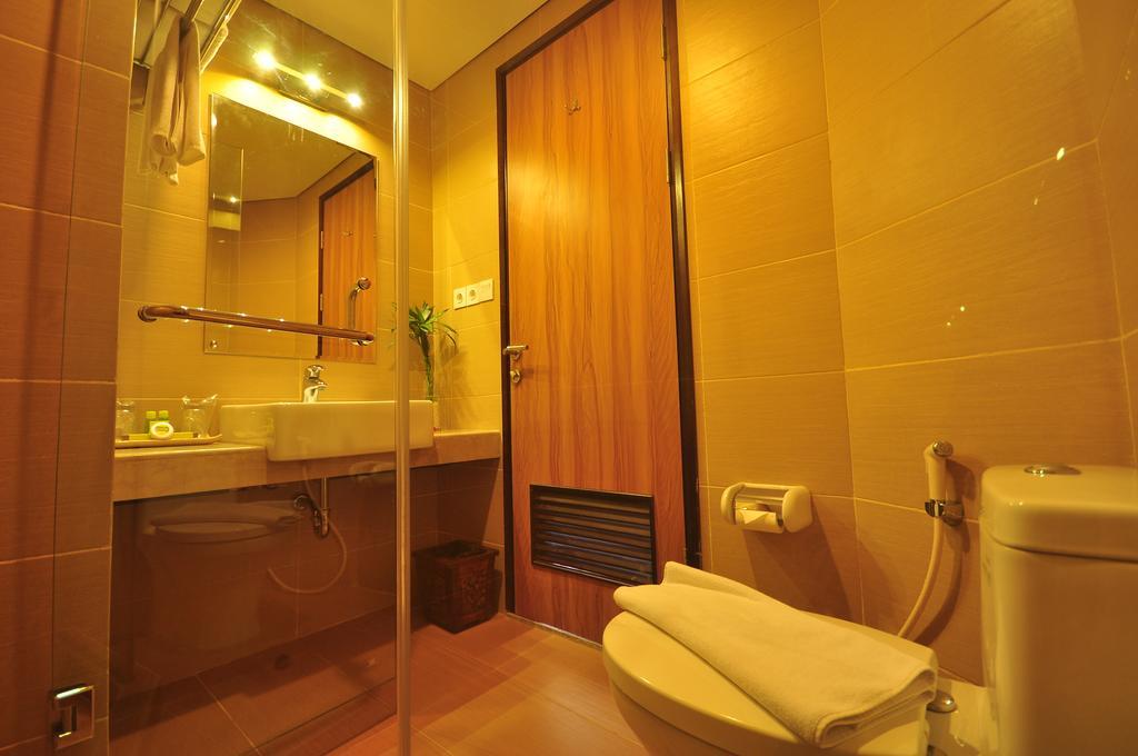 De Batara Hotel Bandung Habitación foto