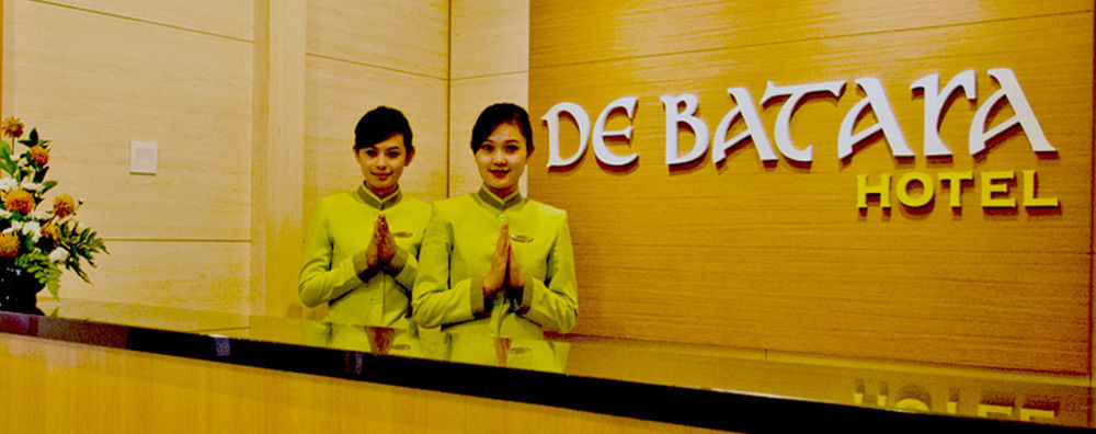 De Batara Hotel Bandung Exterior foto