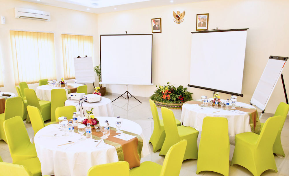 De Batara Hotel Bandung Exterior foto