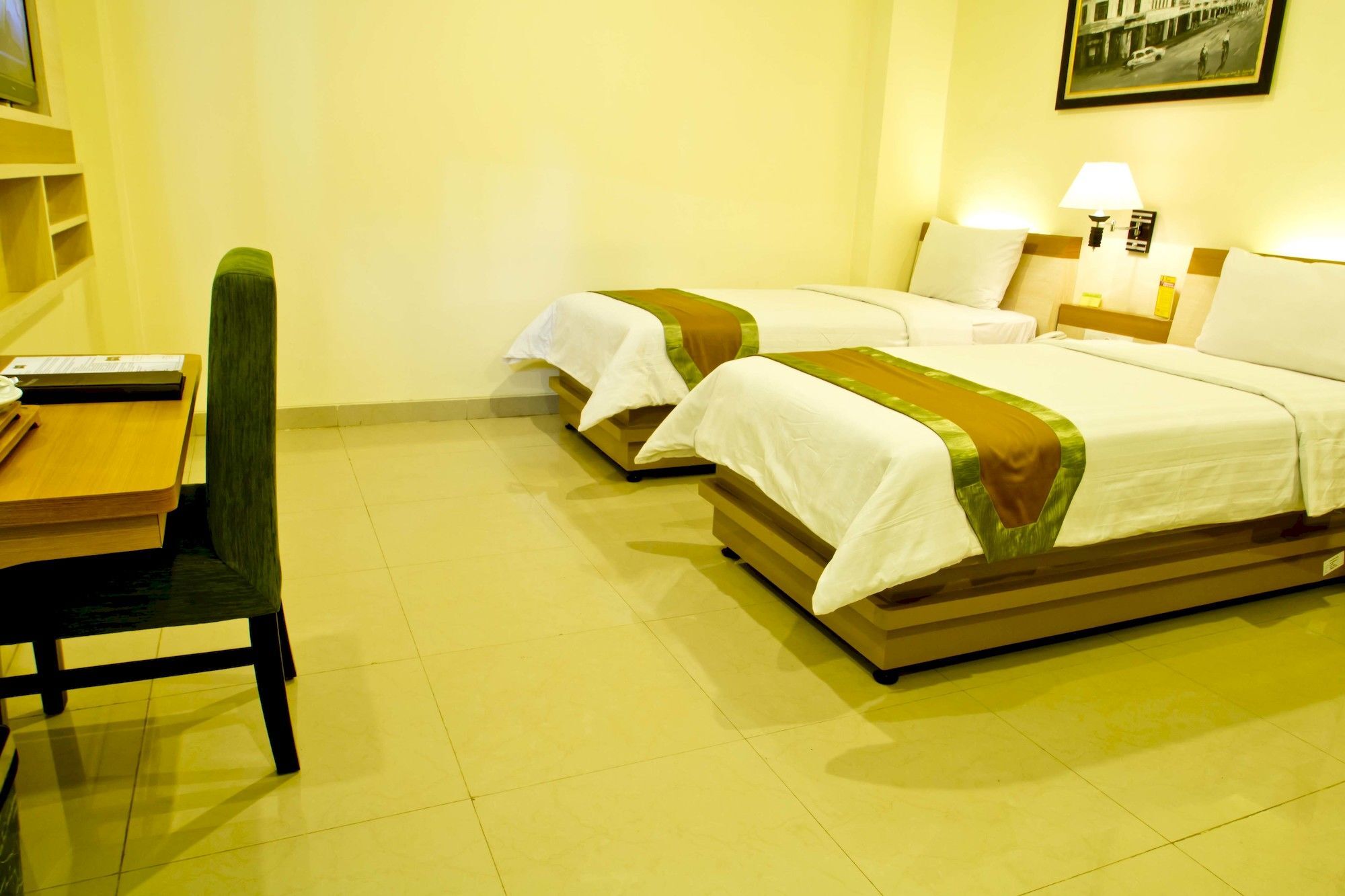 De Batara Hotel Bandung Exterior foto