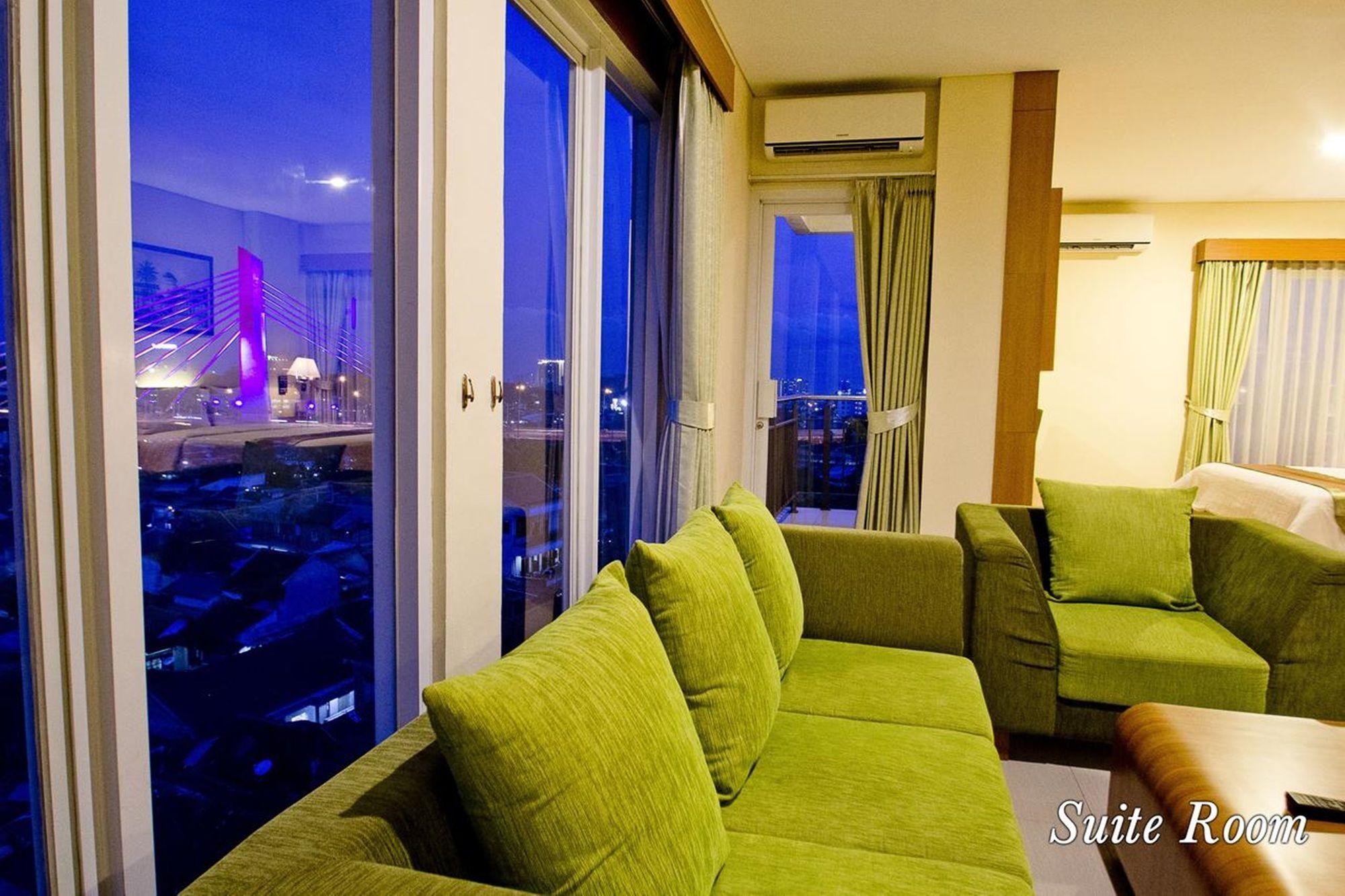 De Batara Hotel Bandung Exterior foto